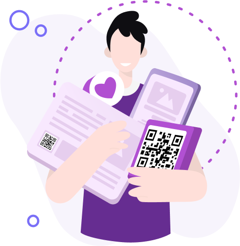 QR 圖碼快速簡單