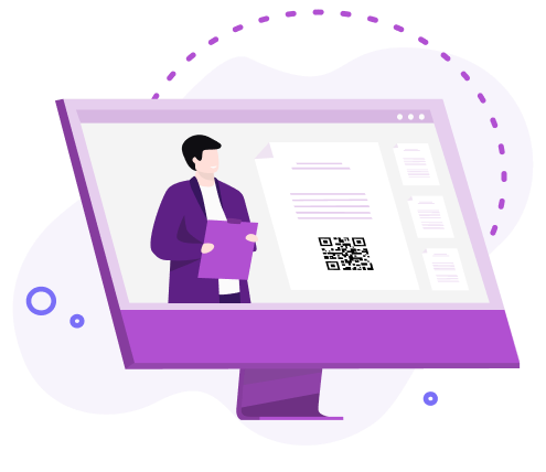 Uso de código QR en educación