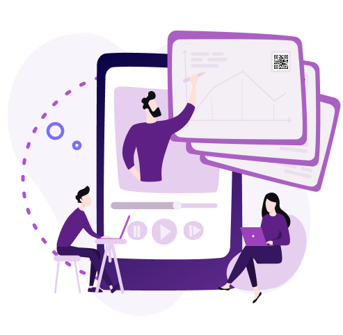 Código QR de Google para el aula