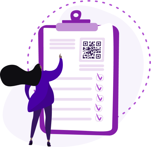 Переваги QR-коду