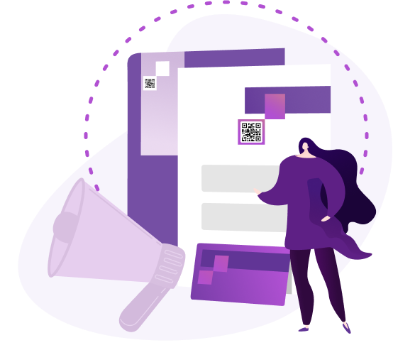 Канали зв'язку QR-коду