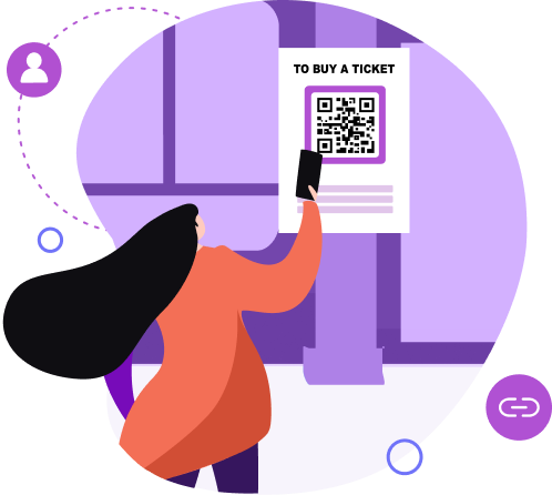 QR для зоопарків