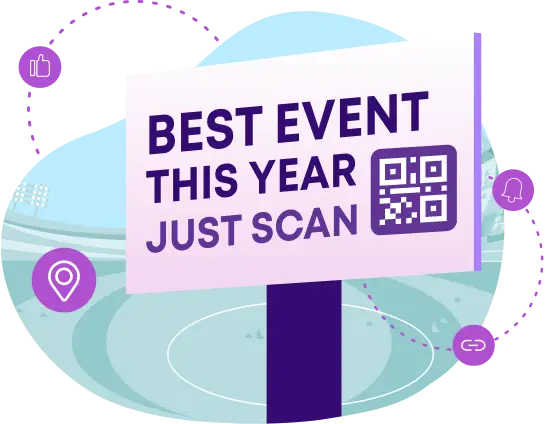 QR-код для стадионов