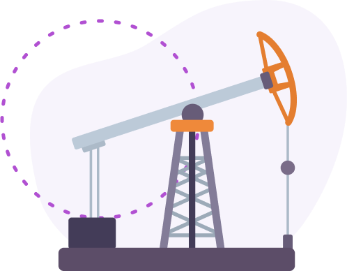 石油公司二維碼