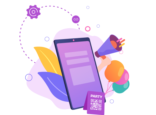 イベントQR情報