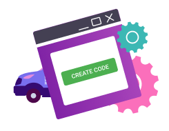 QR-коди для авто