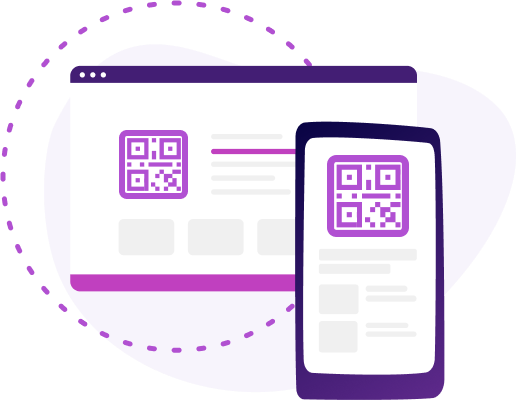 Codice QR delle pagine web