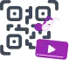 Kode QR kanggo YouTube - 5